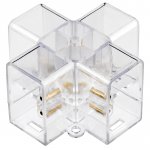 Соединитель X-образный для светильников VARIETA Varieta Lightstar 450004