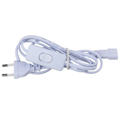 Провод подвода питания с выключателем и вилкой для светильников 450xxx (VARIETA) Varieta Lightstar 450009