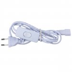 Провод подвода питания с выключателем и вилкой для светильников 450xxx (VARIETA) Varieta Lightstar 450009