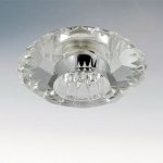 Светильник встраиваемый Lightstar 4514 Bomo