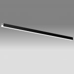 456807 Светильник TRITO LED 80W 8000LM 120G ЧЕРНЫЙ 3000/4000/6000K