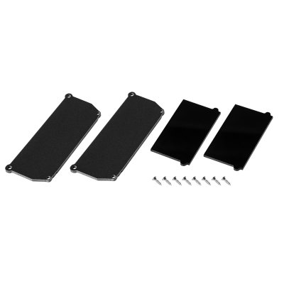 Торцевая заглушка для профиля 500427 в натяжной потолок Lightstar 500467 Торцевая заглушка для профиля 500427 в натяжной потолок Lightstar 500467