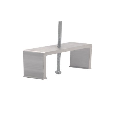 501000 Фиксирующая скоба BARRA для 2-контактных встраиваемых треков 50102X, 50103X 501000 Фиксирующая скоба BARRA для 2-контактных встраиваемых треков 50102X, 50103X