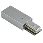 Питание боковое трековое однофазное Lightstar 502119 Barra