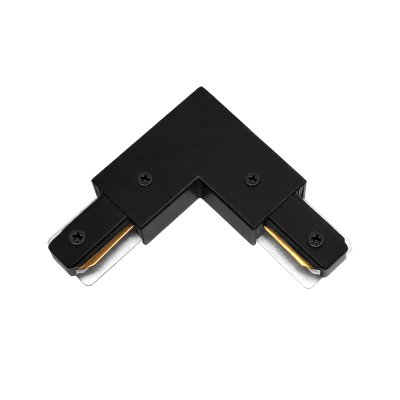 502127-1 Соединитель трековый угловой BARRA L-образный (с питанием) к 50202X(-T), 50203X(-T) ЧЕРНЫЙ 502127-1 Соединитель трековый угловой BARRA L-образный (с питанием) к 50202X(-T), 50203X(-T) ЧЕРНЫЙ