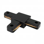 502137-P Соединитель трековый однофазный BARRA T-образный к 50202X-P, 50203X-P ЧЕРНЫЙ