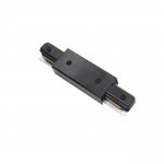 502187-1 Питание центральное короткое BARRA (143mm) для трека 50202X(-T), 50203X(-T) ЧЕРНЫЙ