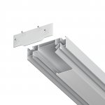 502467-AI Торцевые заглушки (2шт) BARRA к профилю 5024X0-6AI АЛЮМИНИЙ