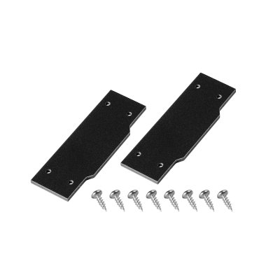 Торцевая заглушка для профиля 502420 в натяжной потолок Barra Lightstar 502467 Торцевая заглушка для профиля 502420 в натяжной потолок Barra Lightstar 502467