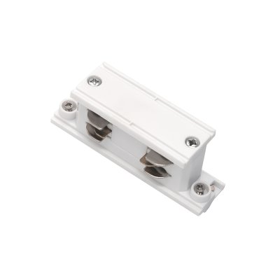 503106-R-DALI Соединение прямое встраиваемое к треку 5030xx-DALI QUATTRO/DALI/ БЕЛЫЙ