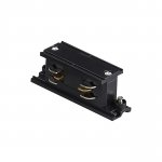 503107-R-DALI Соединение прямое встраиваемое к треку 5030xx-DALI QUATTRO/DALI/ ЧЕРНЫЙ