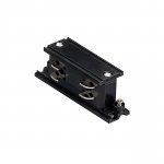 503107-R Соединение прямое встраиваемое к треку 5030xx-R QUATTRO ЧЕРНЫЙ