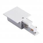 503116-R-DALI Питание боковое встраиваемое к треку 5030xx-DALI QUATTRO/DALI/ БЕЛЫЙ