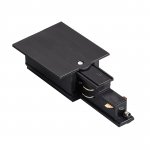 503117-R-DALI Питание боковое встраиваемое к треку 5030xx-DALI QUATTRO/DALI/ ЧЕРНЫЙ