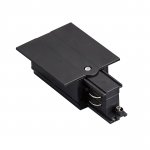 503117-RPS Питание боковое встраиваемое к треку 5030xx-R QUATTRO ЧЕРНЫЙ