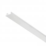 504006-FR Экран декоративный (1м) к треку 5040xx-(F)/(R) QUATTRO БЕЛЫЙ