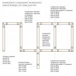 504025-R Трек четырехконтактный 3-фазный стыковочными пазами (круглые медные жилы) QUATTRO, длина 2м, БЕЛЫЙ МАТОВЫЙ