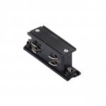 504107-FR Соединитель прямой к треку 5040xx-(F)/(R) QUATTRO ЧЕРНЫЙ