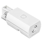 Питание боковое трековое трехфазное Lightstar 504116 Barra