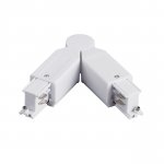 504156-FRPI Соединение с меняющимся углом к треку 5040xx-(F)/(R) QUATTRO БЕЛЫЙ