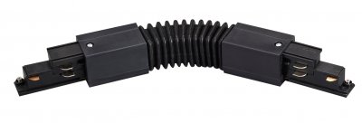 504157-DALI Соединение гибкое к треку 5040xx-DALI QUATTRO/DALI/ ЧЕРНЫЙ