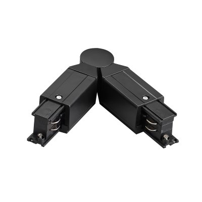 504157-FRPI Соединение с меняющимся углом к треку 5040xx-(F)/(R) QUATTRO ЧЕРНЫЙ