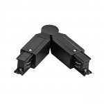 504157-FRPI Соединение с меняющимся углом к треку 5040xx-(F)/(R) QUATTRO ЧЕРНЫЙ