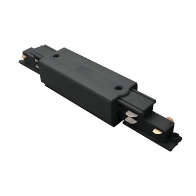 504187-FRPS Питание центральное к треку 5040xx-(F)/(R) QUATTRO ЧЕРНЫЙ