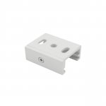 504196-00 Скоба крепежная тип D к треку 5040xx-(F)/(R) QUATTRO БЕЛЫЙ