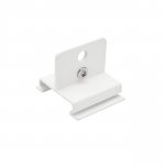 504196-01 Скоба крепежная тип E к треку 5040xx-(F)/(R) QUATTRO БЕЛЫЙ