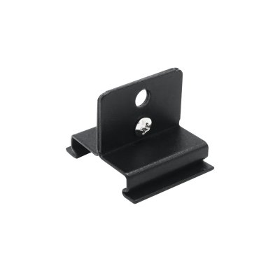 504197-01 Скоба крепежная тип E к треку 5040xx-(F)/(R) QUATTRO ЧЕРНЫЙ