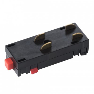 Соединитель питания PRO I-образный Teta Lightstar 505107 Соединитель питания PRO I-образный Teta Lightstar 505107