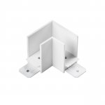 Соединитель PRO L-образный Teta Lightstar 505126
