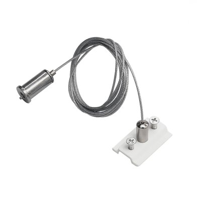 505176-200 Подвес TETA универсальный трековый TETA PRO БЕЛЫЙ (2м)