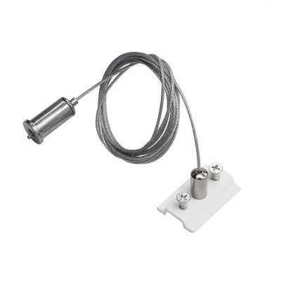 505176-500 Подвес TETA универсальный трековый TETA PRO БЕЛЫЙ (5м)