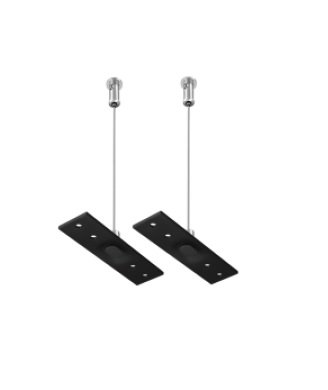 505177-200 Подвес TETA универсальный трековый TETA PRO ЧЕРНЫЙ (2м)