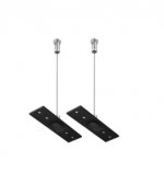 505177-500 Подвес TETA универсальный трековый TETA PRO ЧЕРНЫЙ (5м)