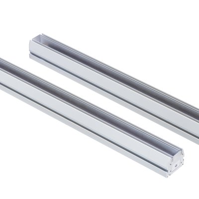 Трек для натяжного потолка PRO 220V, 2 метра Teta Lightstar 505196 Трек для натяжного потолка PRO 220V, 2 метра Teta Lightstar 505196