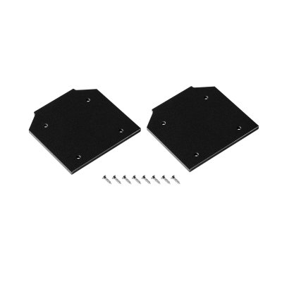 Торцевая заглушка для профиля 505420 в натяжной потолок Teta Lightstar 505457 Торцевая заглушка для профиля 505420 в натяжной потолок Teta Lightstar 505457