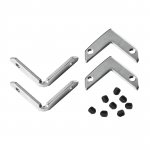 Комплект углового соединения д/трека TETA PRO 505427/505437 Teta  505493