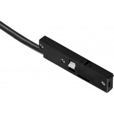 Подвод питания боковой к треку LINEA Linea Lightstar 506117 Подвод питания боковой к треку LINEA Linea Lightstar 506117