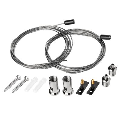 Подвес тип Е (2 штуки в комплекте) д/шинопровода 5065хх Linea 506570 Подвес тип Е (2 штуки в комплекте) д/шинопровода 5065хх Linea 506570