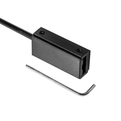 Адаптер д/питания 48V трековый DUE ЧЕРНЫЙ DUE Lightstar 507117 Адаптер д/питания 48V трековый DUE ЧЕРНЫЙ DUE Lightstar 507117