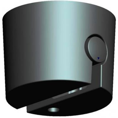 Крепление универсальное с возможностью натяжения трека Nove Lightstar 508177