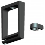 Крепление настенно-потолочное Nove Lightstar 508178