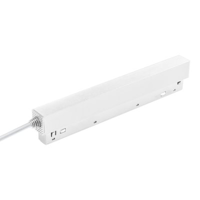 509007W Блок питания к треку 509ххх UNO 48V 200W БЕЛЫЙ (провод 30см)