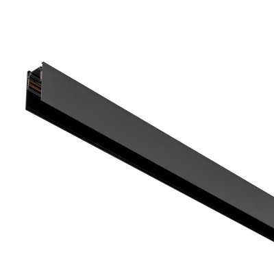 Трек накладной UNO 48V 2м (Заглушки и декоративный экран в комплекте) Uno Lightstar 509027 Трек накладной UNO 48V 2м (Заглушки и декоративный экран в комплекте) Uno Lightstar 509027