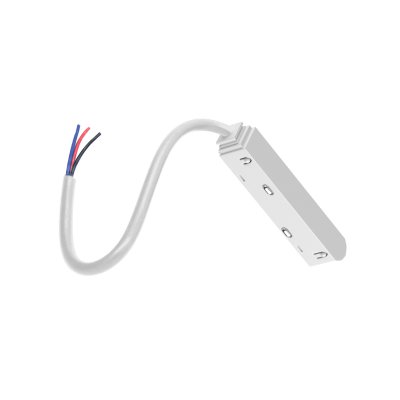 509116P-2000 Питание с проводом 2м UNO PRO к 509016(P)/509026(P)/509036P/509226(P)/509236P БЕЛЫЙ