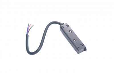 509117P-2000 Питание с проводом 2м UNO PRO к 509027(P)/509037P/509227(P)/509237P ЧЕРНЫЙ