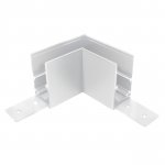 509126P Соединитель угловой UNO PRO для треков 509026P, 509036P БЕЛЫЙ